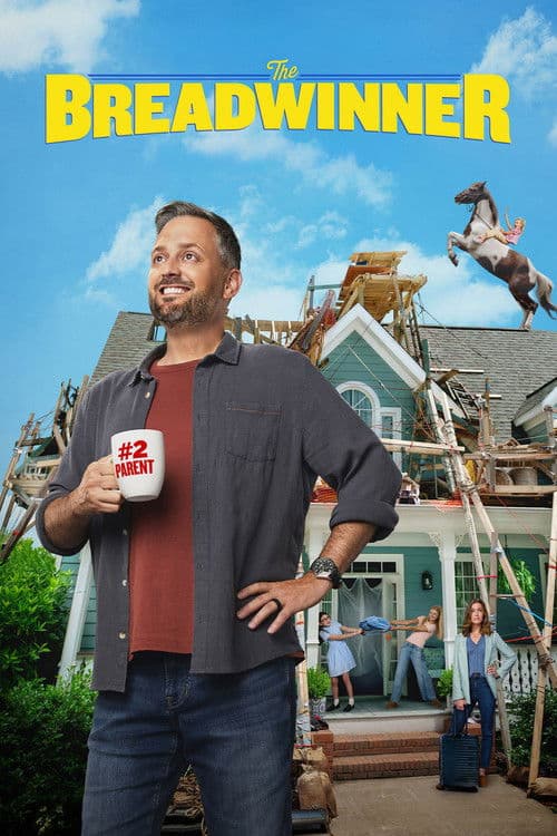 The Breadwinner poster