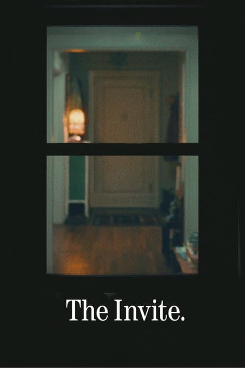 The Invite poster