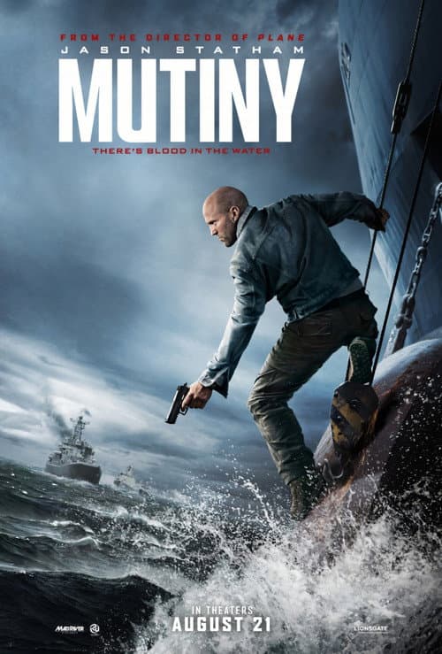 Mutiny poster