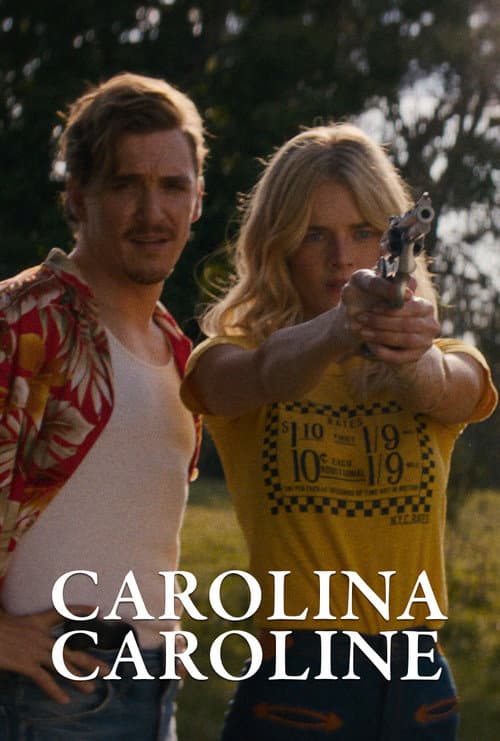 Carolina Caroline poster