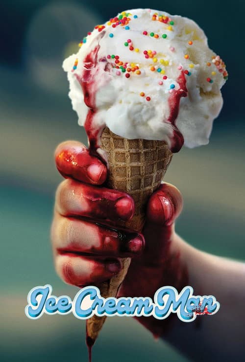Ice Cream Man poster