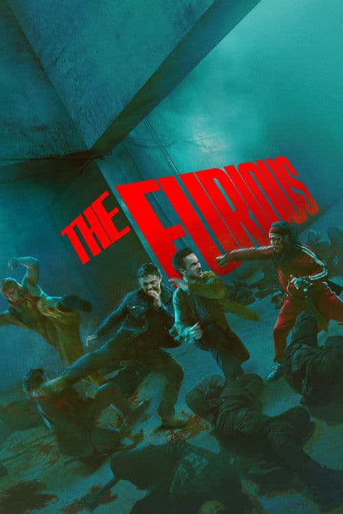 The Furious poster