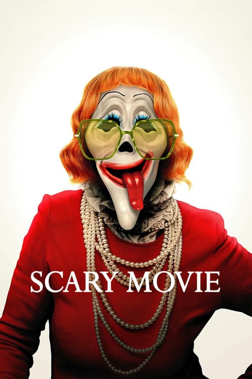 Scary Movie 6 poster